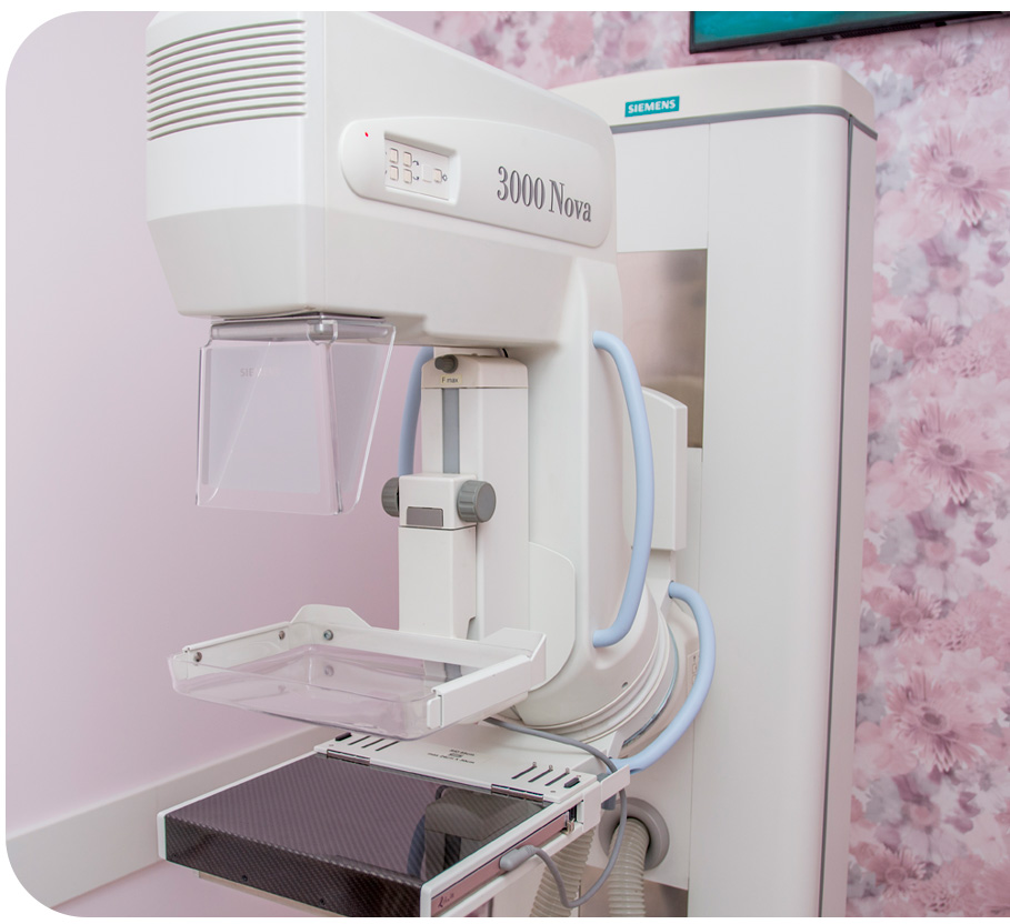 Mamografia Digital DR