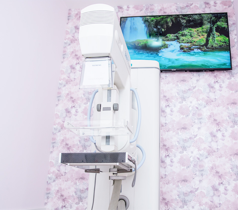 Mamografia Digital DR