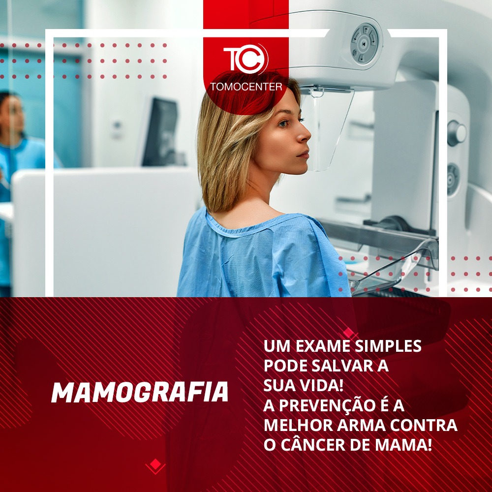 Mamografia Digital DR