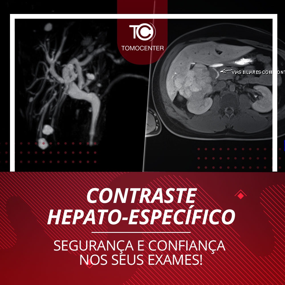 Contraste Hepato-Específico